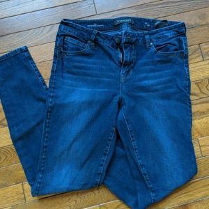 Liverpool hugger skinny jean size 30